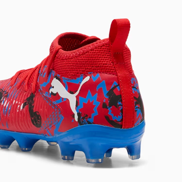 PUMA FUTURE 8 MATCH Play FG/AG Jr.