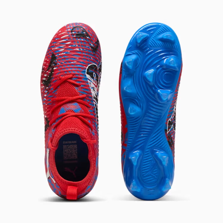 PUMA FUTURE 8 MATCH Play FG/AG Jr.
