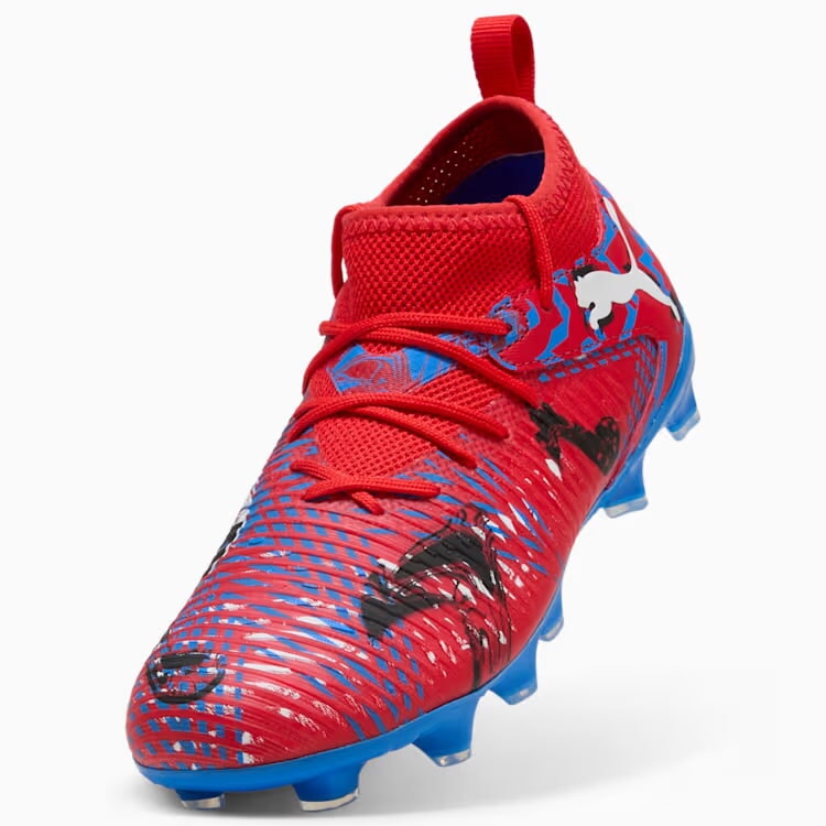 PUMA FUTURE 8 MATCH Play FG/AG Jr.