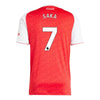 Arsenal 25/26 Home Saka Jersey