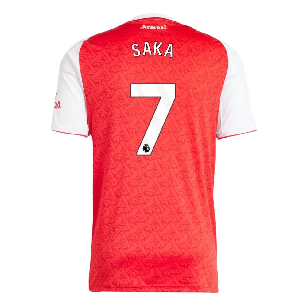 Arsenal 25/26 Home Saka Jersey