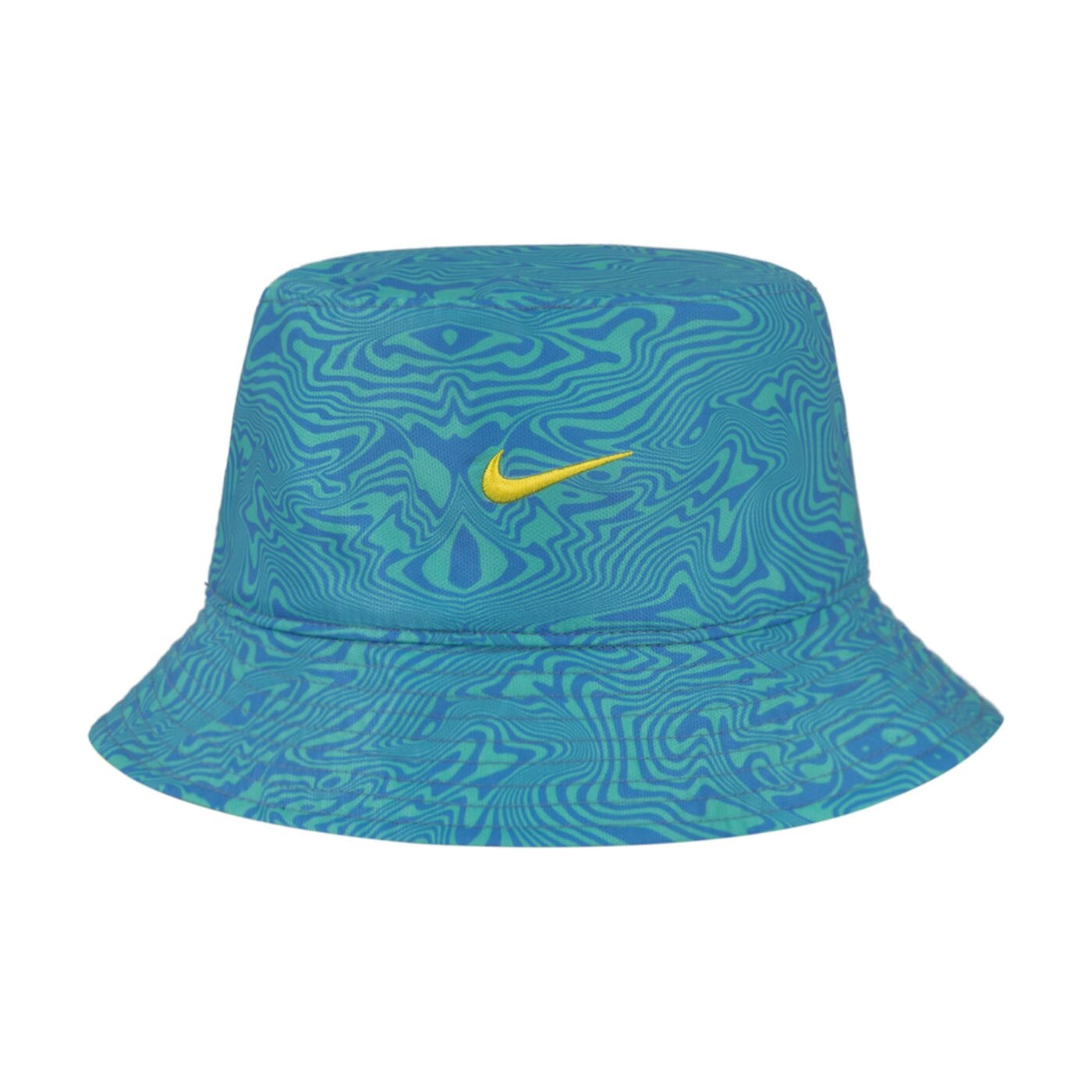 Brazil Apex Reversible Bucket Hat