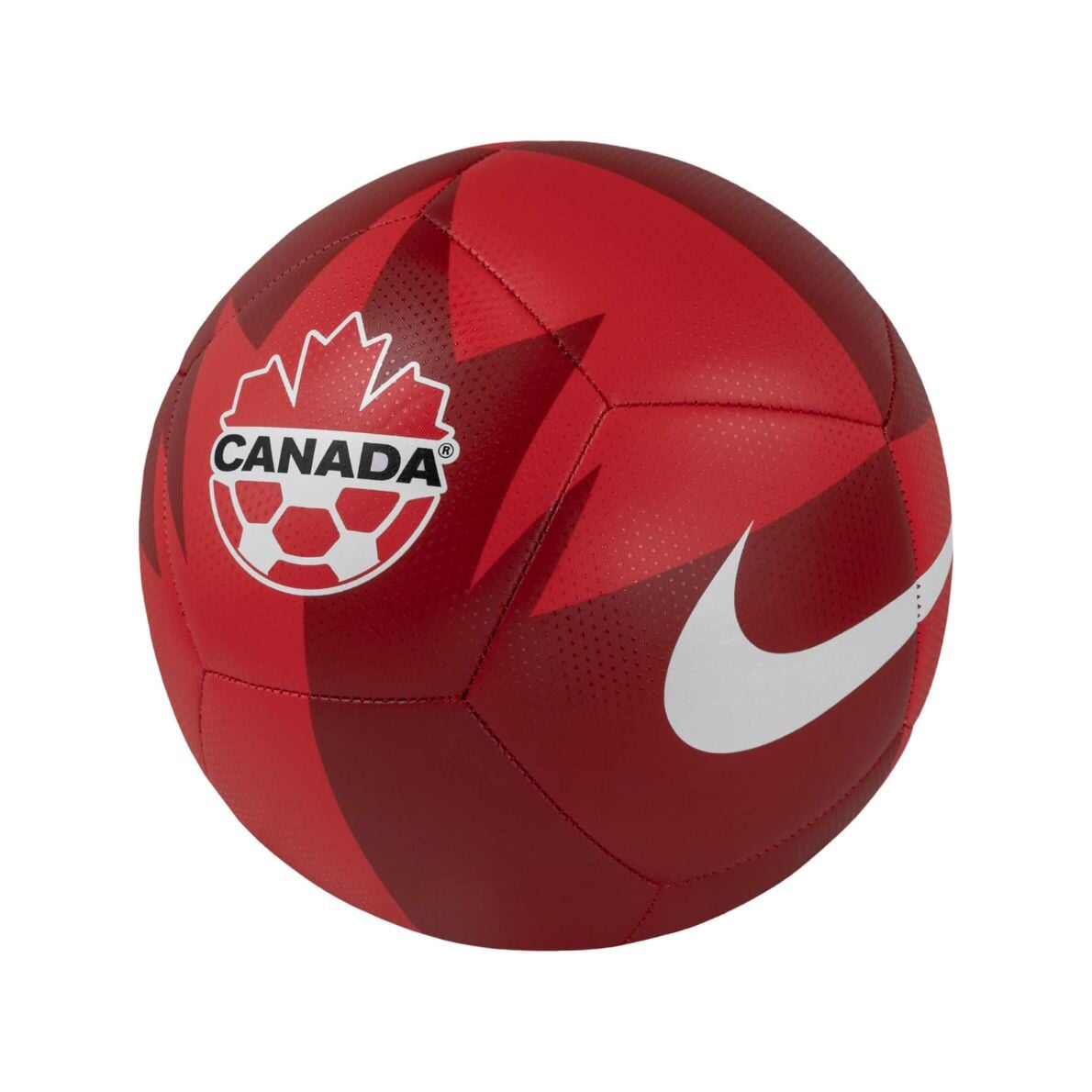 Canada Pitch Soccer Ball