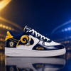 Los Angeles Rams  Custom Air-Style Sneakers