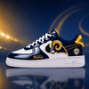 Los Angeles Rams  Custom Air-Style Sneakers