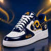 Los Angeles Rams  Custom Air-Style Sneakers