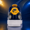 Los Angeles Rams  Custom Air-Style Sneakers