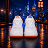 New York Knicks  Custom Air-Style Sneakers - Air Force 01 '1s