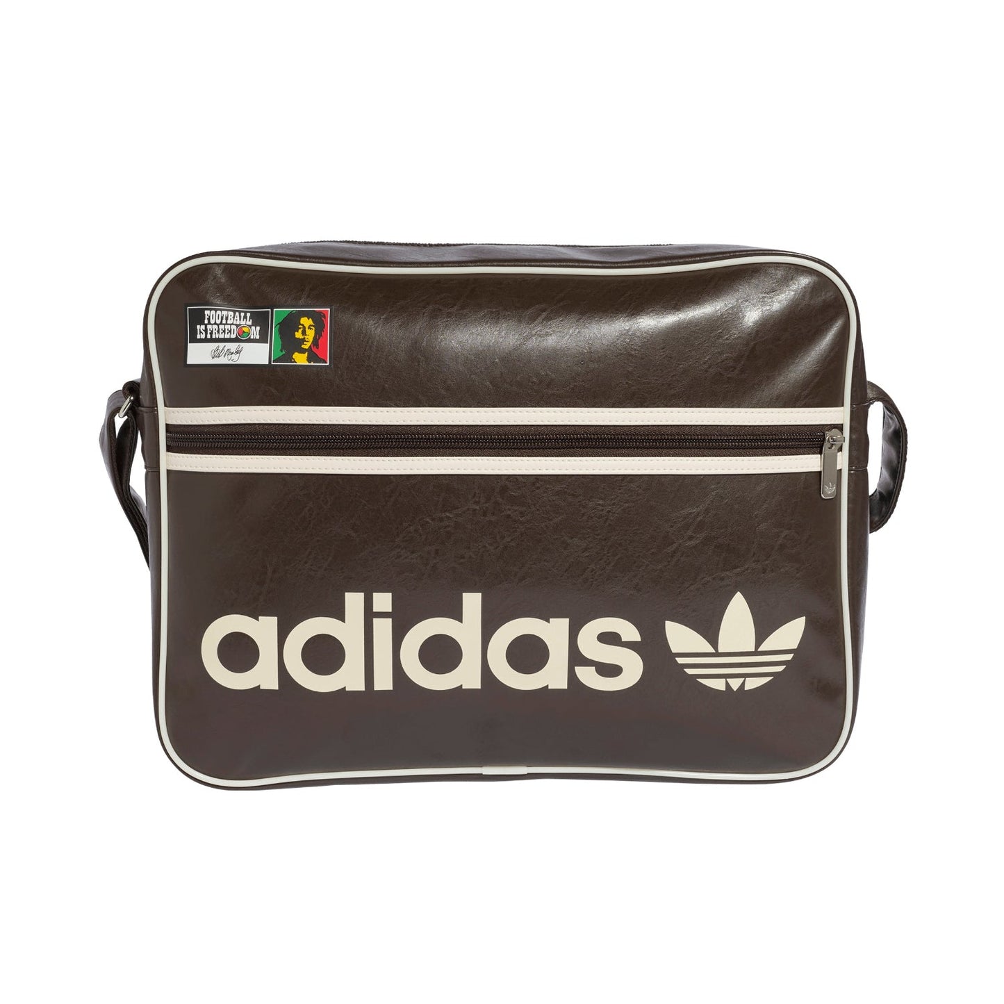 Bob Marley Airliner Shoulder Bag