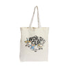 World Cup Mascot Friends Tote