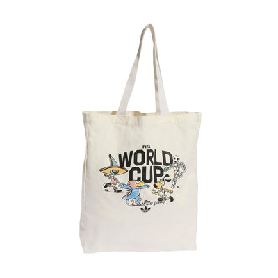 World Cup Mascot Friends Tote