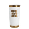 FIFA World Cup 2026™ White Tumbler