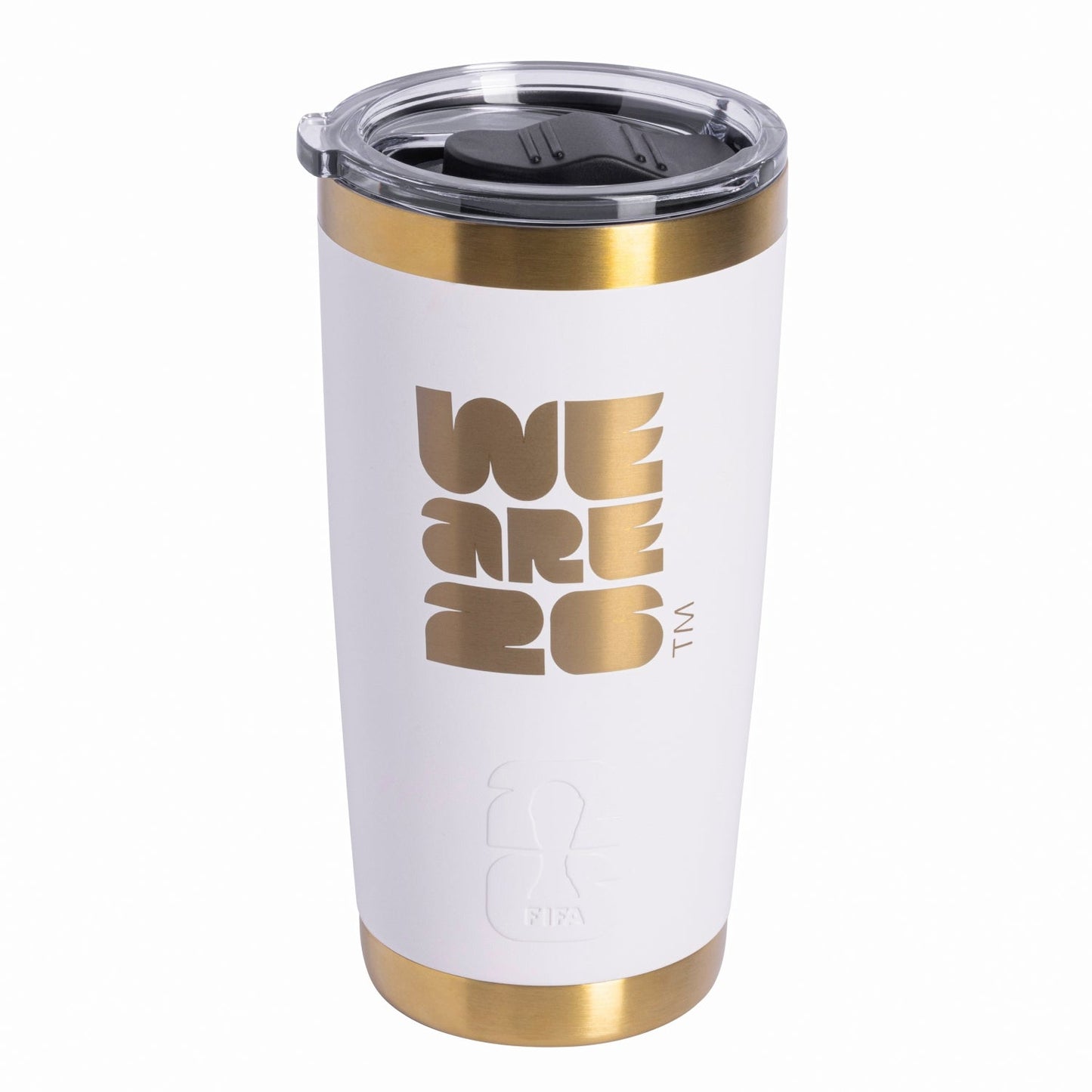 FIFA World Cup 2026™ White Tumbler