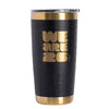 FIFA World Cup 2026™ Black Tumbler