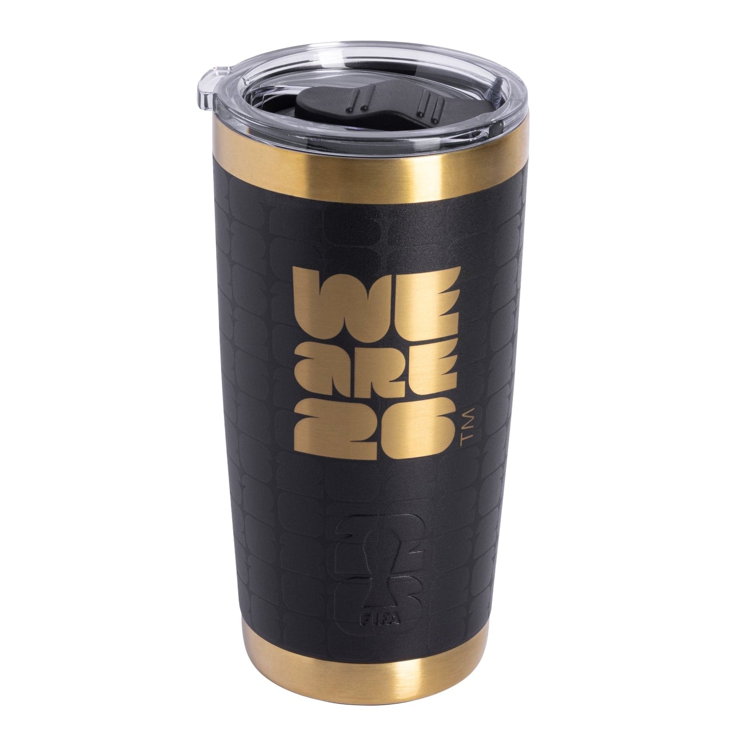 FIFA World Cup 2026™ Black Tumbler