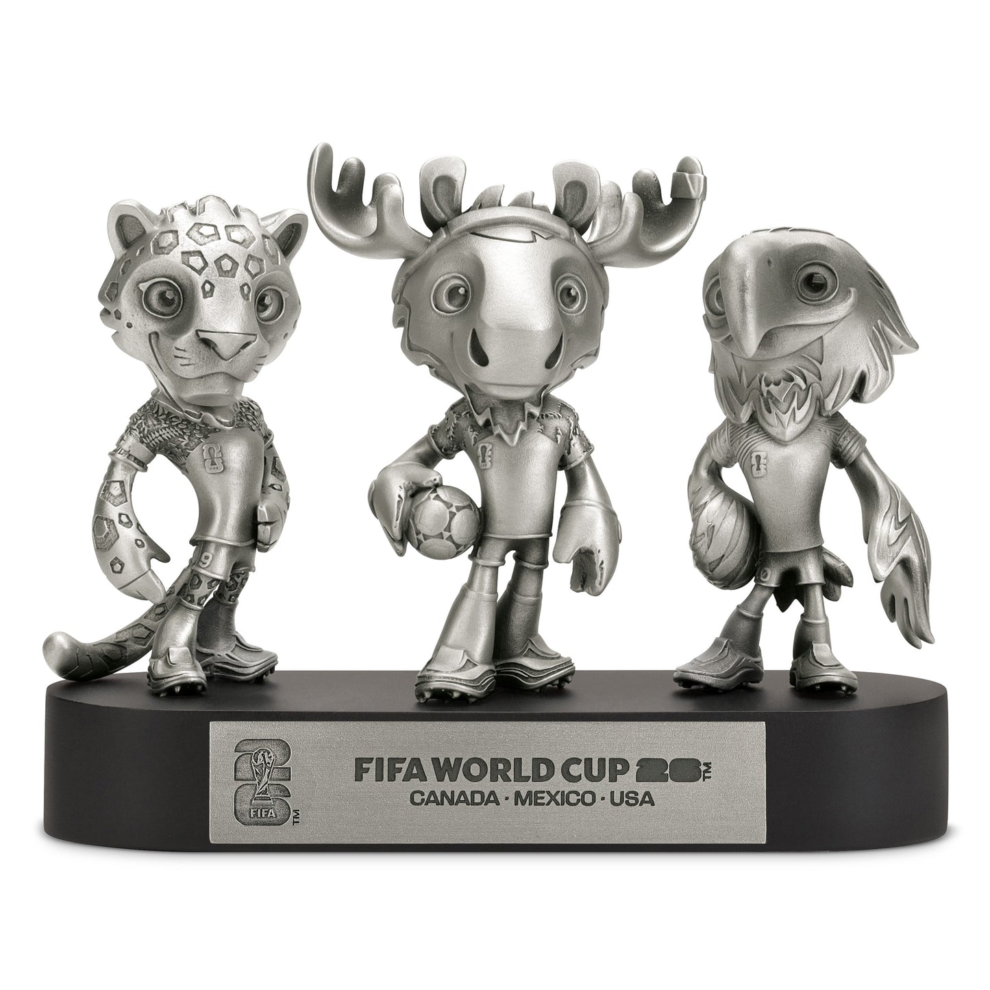 FIFA World Cup 2026™ Mascot Set