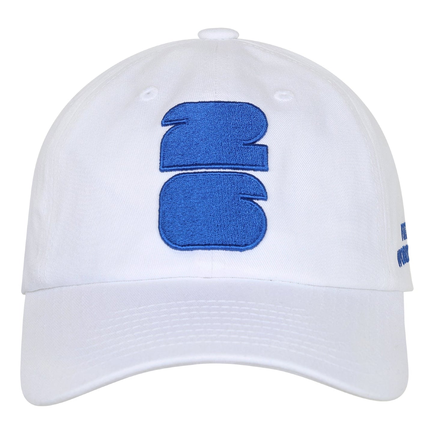 FIFA World Cup 2026™ Emblem White Cap
