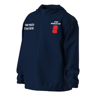 FIFA World Cup 2026™ USA Rain Jacket - Unisex