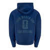 FIFA World Cup 2026™ Puff Arch Navy Hoodie - Unisex