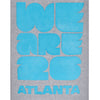 FIFA World Cup 2026™ Atlanta Grey Hoodie - Unisex