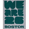 FIFA World Cup 2026™ Boston Grey Hoodie - Unisex