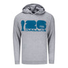 FIFA World Cup 2026™ Dallas Grey Hoodie - Unisex