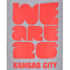 FIFA World Cup 2026™ Kansas City Grey Hoodie - Unisex