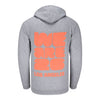 FIFA World Cup 2026™ Los Angeles Grey Hoodie - Unisex