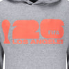 FIFA World Cup 2026™ Los Angeles Grey Hoodie - Unisex