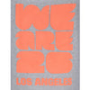 FIFA World Cup 2026™ Los Angeles Grey Hoodie - Unisex