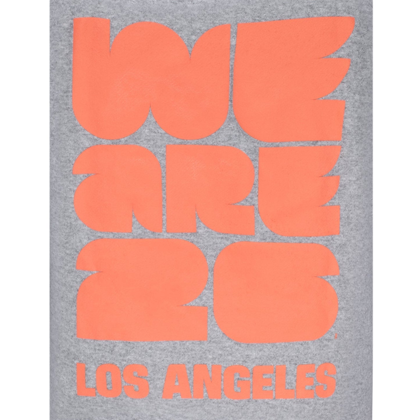 FIFA World Cup 2026™ Los Angeles Grey Hoodie - Unisex