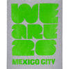 FIFA World Cup 2026™ Mexico City Grey Hoodie - Unisex