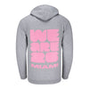 FIFA World Cup 2026™ Miami Grey Hoodie - Unisex