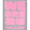 FIFA World Cup 2026™ Miami Grey Hoodie - Unisex