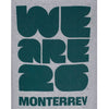 FIFA World Cup 2026™ Monterrey Grey Hoodie - Unisex