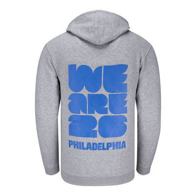 FIFA World Cup 2026™ Philadelphia Grey Hoodie - Unisex