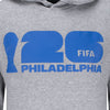 FIFA World Cup 2026™ Philadelphia Grey Hoodie - Unisex