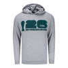 FIFA World Cup 2026™ San Francisco Bay Area Grey Hoodie - Unisex