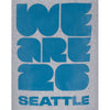 FIFA World Cup 2026™ Seattle Grey Hoodie - Unisex