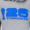 FIFA World Cup 2026™ Toronto Grey Hoodie - Unisex