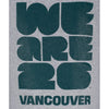 FIFA World Cup 2026™ Vancouver Grey Hoodie - Unisex