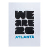 FIFA World Cup 2026™ Atlanta White T-Shirt - Unisex