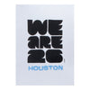 FIFA World Cup 2026™ Houston White T-Shirt - Unisex