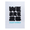 FIFA World Cup 2026™ Monterrey White T-Shirt - Unisex