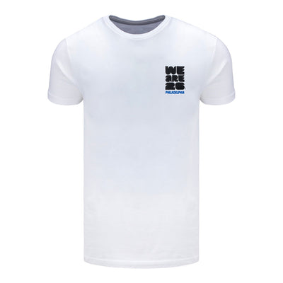 FIFA World Cup 2026™ Philadelphia White T-Shirt - Unisex