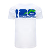 FIFA World Cup 2026™ Philadelphia White T-Shirt - Unisex