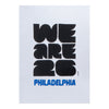 FIFA World Cup 2026™ Philadelphia White T-Shirt - Unisex