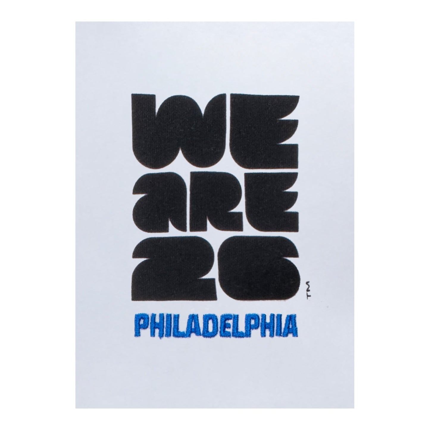 FIFA World Cup 2026™ Philadelphia White T-Shirt - Unisex