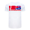 FIFA World Cup 2026™ San Francisco Bay Area White T-Shirt - Unisex