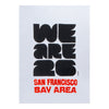 FIFA World Cup 2026™ San Francisco Bay Area White T-Shirt - Unisex